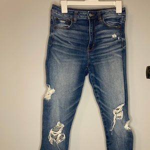 American Eagle jeans Super Stretch